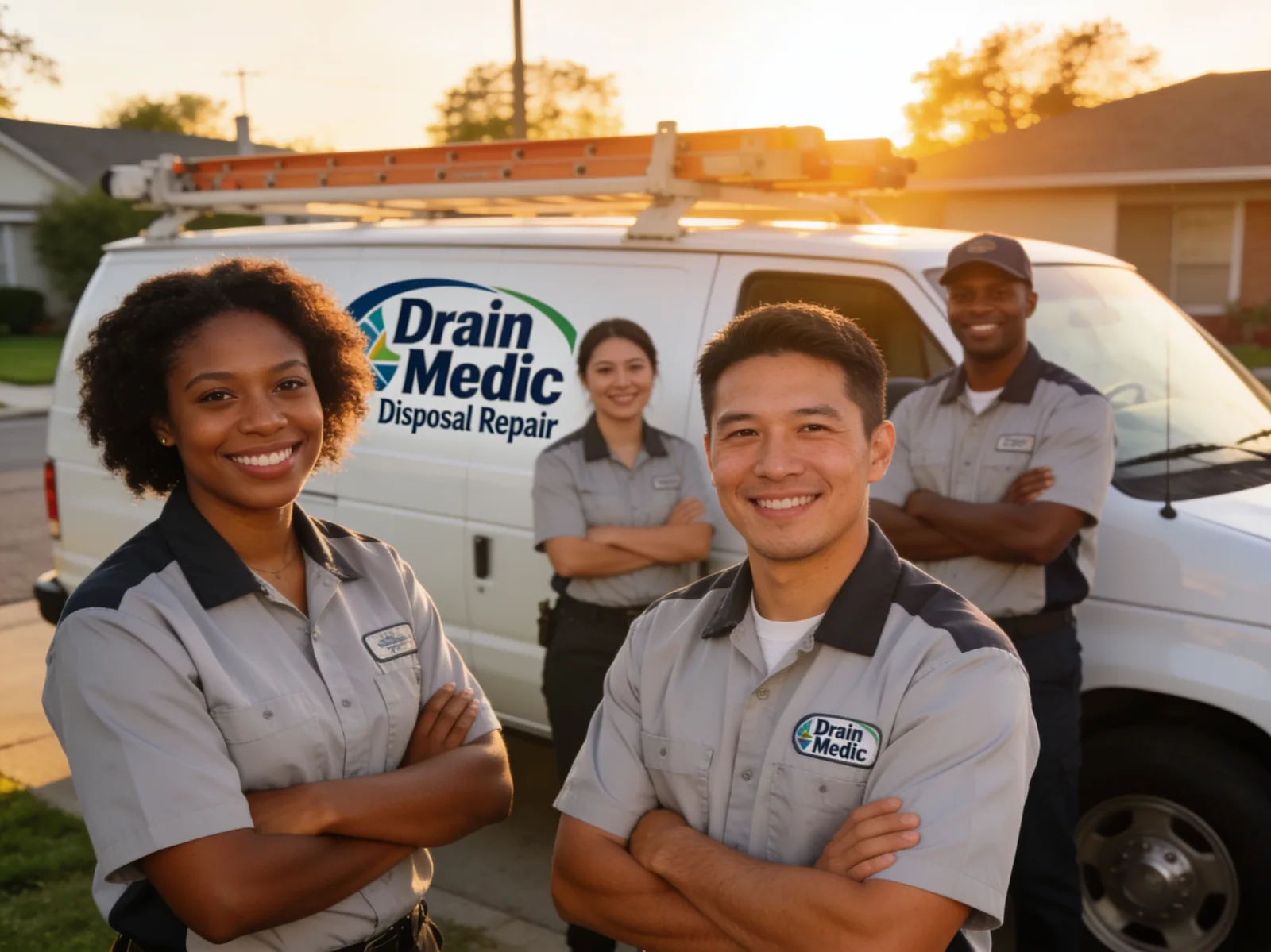 Garbage Disposal Repair company in Ogdensburg, NJ